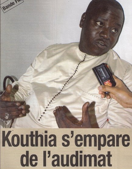 Kouthia s’empare de l’audimat