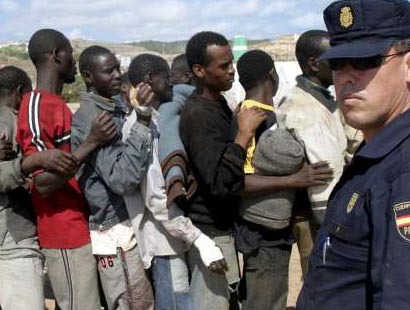 DES SENEGALAIS RACONTENT LEUR MESAVENTURE EN ESPAGNE : Entre arrestations, tortures et rapatriements