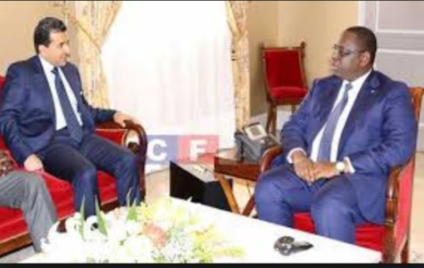 Audiences discrètes avec des officiels sénégalais: Et si le Procureur du Qatar et Macky Sall avaient parlé de Karim Wade 