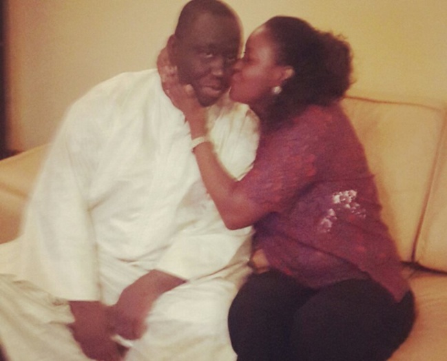 Photos : Aliou Sall et sa 2ème épouse Aïssatou Sall Photos : Aliou Sall et sa 2ème épouse Aïssatou Sall