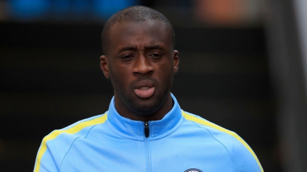 Football: Yaya Touré accuse Eto’o, Drogba, Okocha, Essien