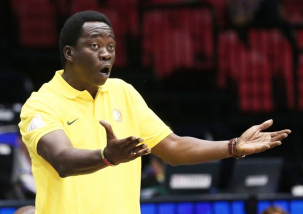 Basket - Coach Cheikh Sarr : « On travaille sur les secteurs sensibles »