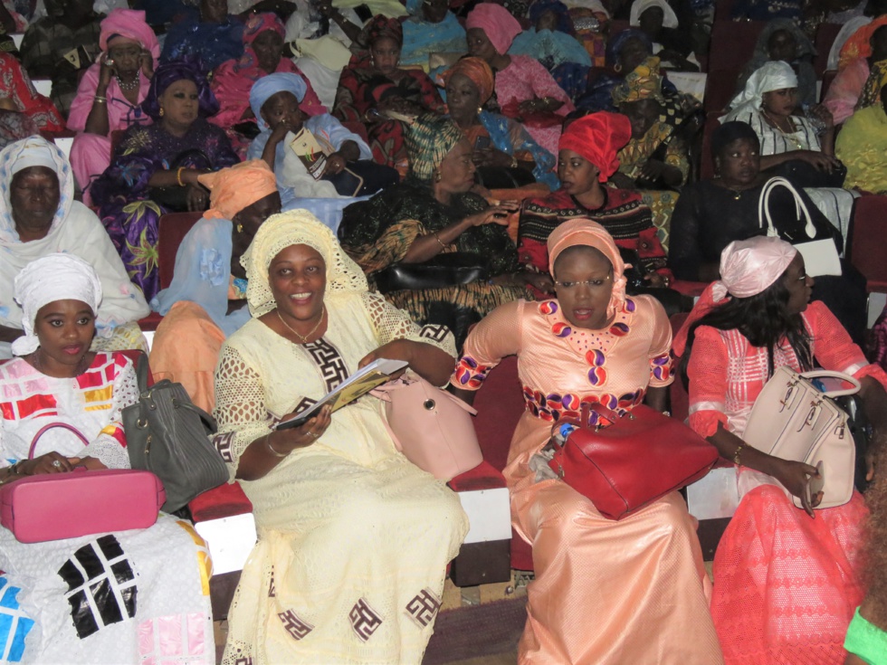 PSE : Anta Sarr Diacko annonce l’enrôlement de 100 000 nouveaux ménages pour les bourses de sécurité familiale cette année