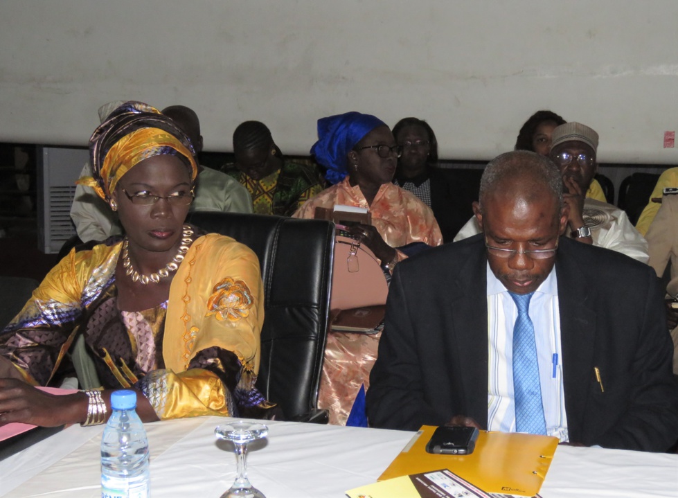 PSE : Anta Sarr Diacko annonce l’enrôlement de 100 000 nouveaux ménages pour les bourses de sécurité familiale cette année