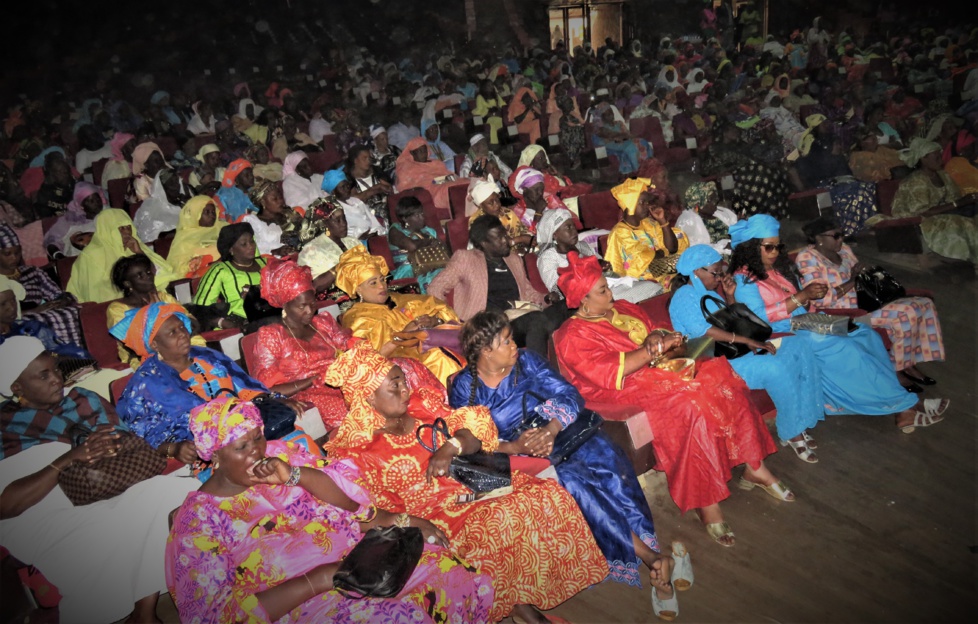 PSE : Anta Sarr Diacko annonce l’enrôlement de 100 000 nouveaux ménages pour les bourses de sécurité familiale cette année