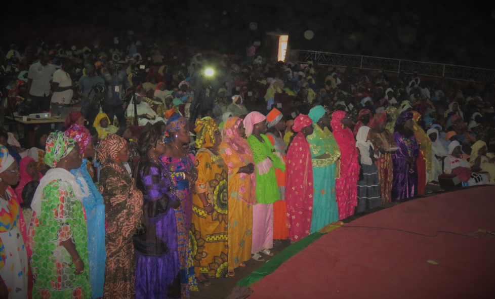 PSE : Anta Sarr Diacko annonce l’enrôlement de 100 000 nouveaux ménages pour les bourses de sécurité familiale cette année