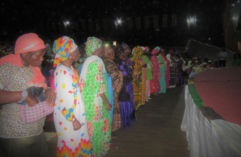 PSE : Anta Sarr Diacko annonce l’enrôlement de 100 000 nouveaux ménages pour les bourses de sécurité familiale cette année