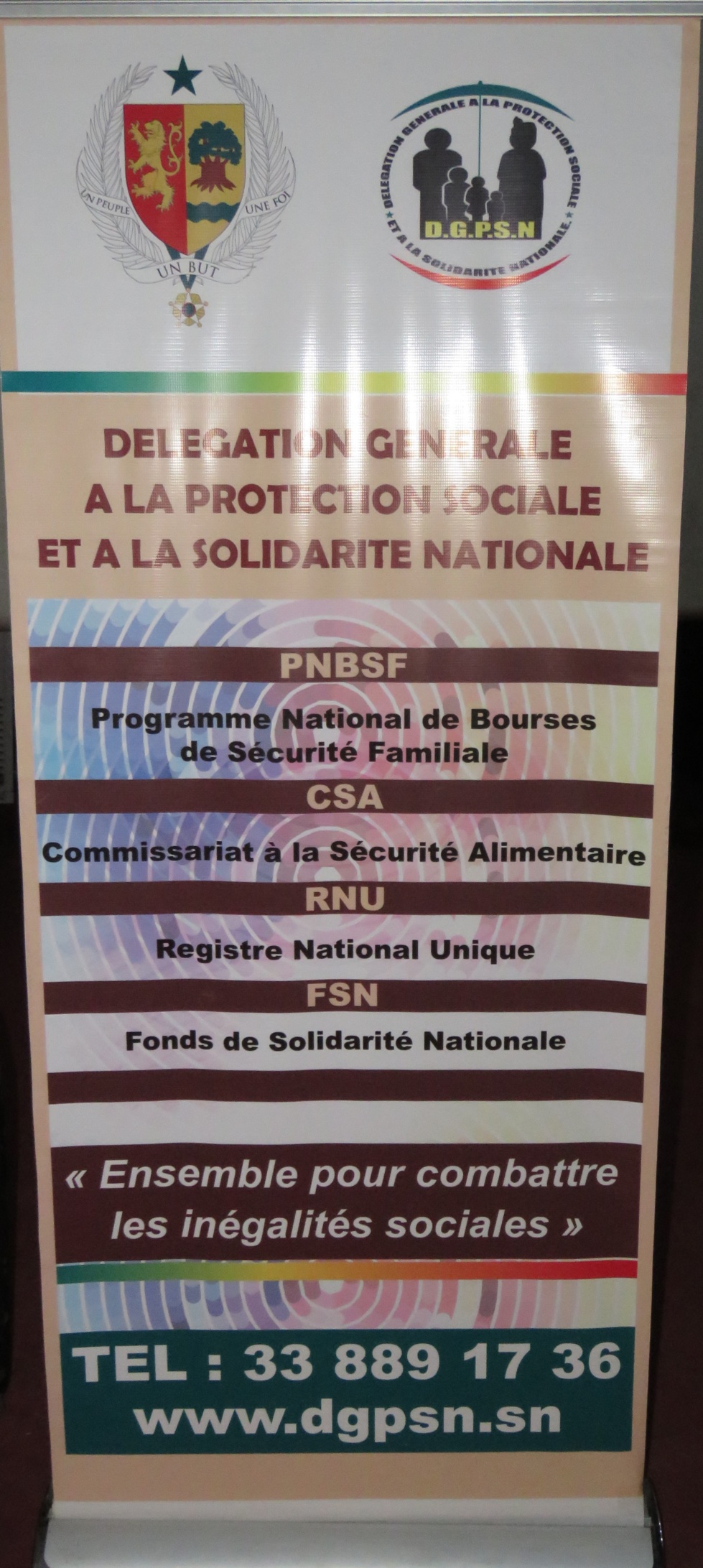 PSE : Anta Sarr Diacko annonce l’enrôlement de 100 000 nouveaux ménages pour les bourses de sécurité familiale cette année