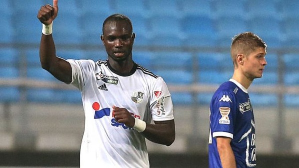 Moussa Konaté « Je ne serai pas concurrent de Sadio Mané »