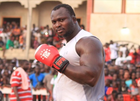 Lutte: cinq promoteurs s’arrachent l’affiche Modou Lô-Balla Gaye 2