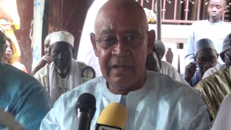 Mahmoud Saleh démolit Serigne Mansour Sy Djamil