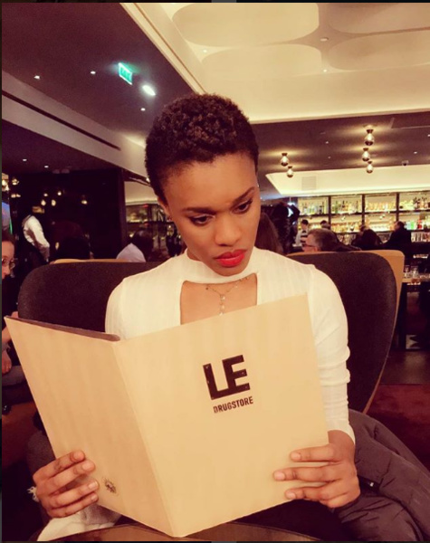 Photos :  On dévoile le secret "intime" de Ndèye Ndack sur Snapchat 