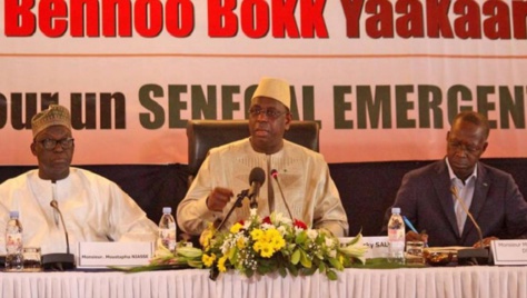 Lettre ouverte au président de la République, Président de Benno Bokk Yakaar
