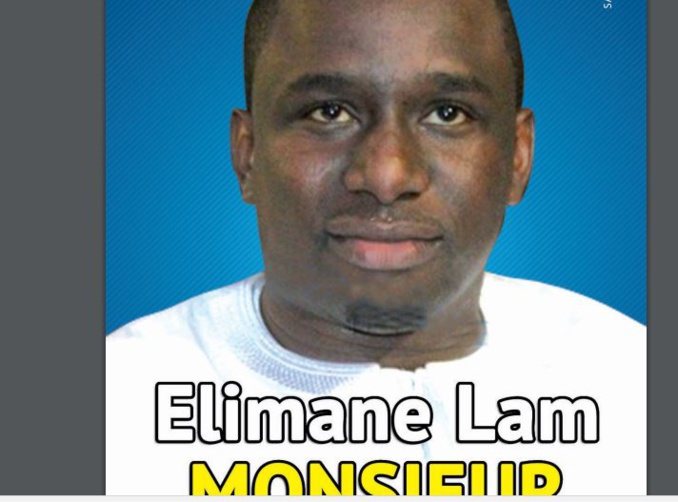 ​Elimane Lam, Monsieur Huile