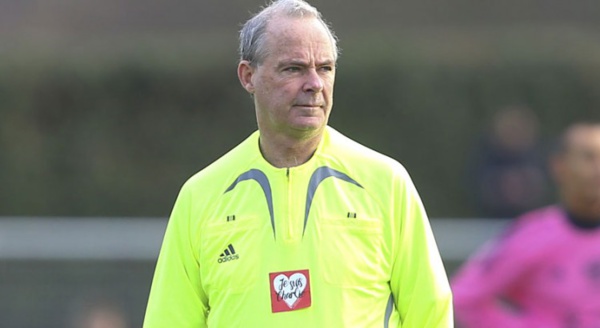 "La faute sur Vazquez est réelle", affirme l'ancien arbitre Joël Quiniou