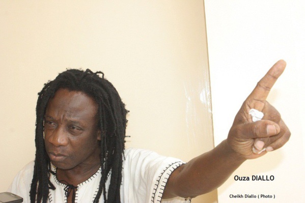 Ouza Diallo tire sur les griots : « la génération actuelle de jeunes griots a oublié la noblesse de cette fonction dans la société"