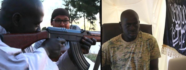 Omar Diaby alias Omar Omsen, le Jihadiste franco-sénégalais en Syrie
