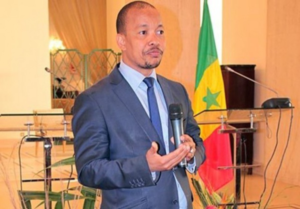 FIARA 2018 - Souleymane Jules Diop: « le Sénégal est sur la rampe de la prospérité »