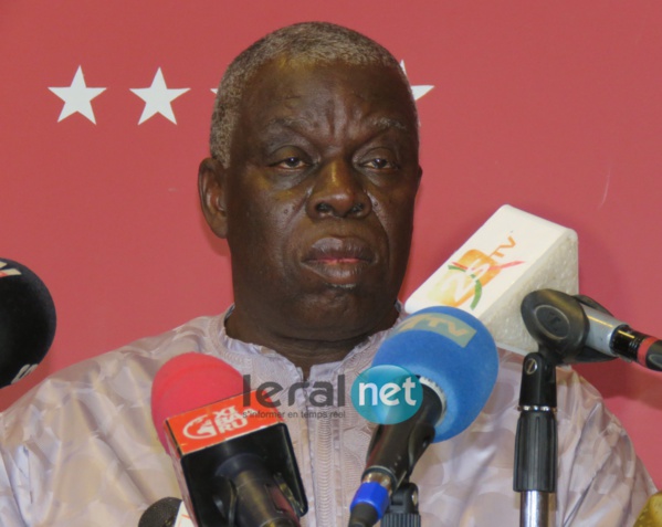 Diop sy (Député) : « Je suis avec Macky Sall, mais, je ne suis pas d’accord avec le parrainage »