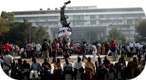 Assemblée nationale:​ ​ La loi sur le parrainage votée le 19 avril