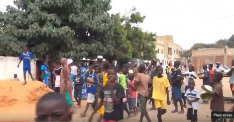 Mbour : Une fillette de 5 ans échappe à un enlèvement, l’auteur… Mbour : Une fillette de 5 ans échappe à un enlèvement, l’auteur…