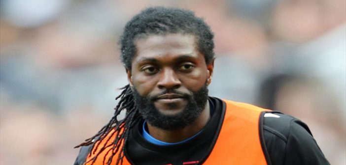 Trafic d’organes: le message d’Adebayor à l’endroit des populations