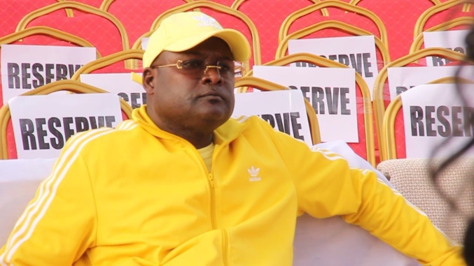 Le sargal de Baye Ciss, Pdg de CissGROUP ( Organisé par Alassane MBAYE )