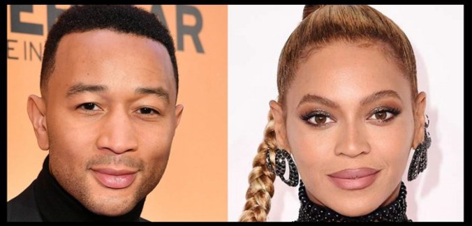 People: cette belle anecdote que John Legend raconte sur Beyonce (Vidéo)