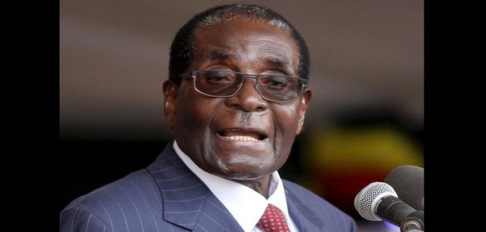 Zimbabwe: Robert Mugabe refuse de partir de la résidence présidentielle