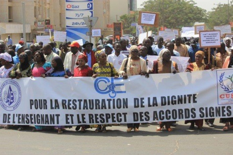 Répression de la marche du G6 » à Ziguinchor : Le SAES exprime son amertume et son indignation