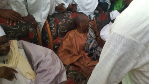 URGENT - Ziarra de Amadou Gaye au Fouta. Ce que l'on sait de la bataille rangée entre Abdoulaye Daouda Diallo et Cheikh Oumar Hanne