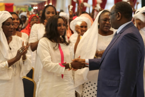 Les femmes de Benno Bokk Yakaar adoptent le Parrainage