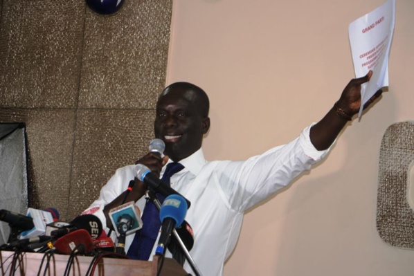 Contribution : GACKOU, je passe ! (par El hadji Omar NDIAYE)