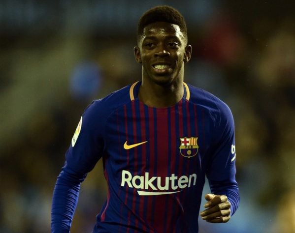 Ousmane Dembélé : « Je me fatigue très vite sur le terrain »