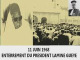 [Audio] 11 Juin 1968 nous quittait Lamine Guèye: Le discours Mame abdou après son enterrement