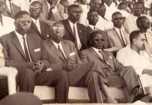[Audio] 11 juin 1968 nous quittait Lamine Guèye: Le discours de Senghor