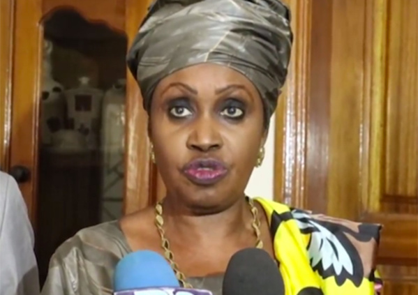Me Nafissatou DIOP sur le parrainage : «  Il faut rationaliser les candidatures et la caution ne peut pas à elle seule, régler ce problème.»
