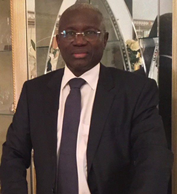 Parrainage:  L'ancien ministre du Budget Mamadou Abdoulaye Sow déconstruit la thèse de Ismaïla Madior Fall
