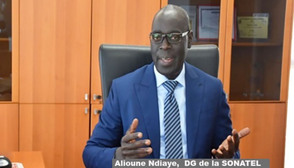 Alioune Ndiaye, promu Directeur Exécutif de Orange Middle-East and Africa (OMEA)