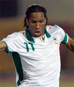 Drogba reprend service