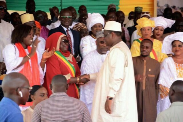 Adji Mergane Kanouté : «Comparer le 19 avril au 23 juin, c’est insulter l’intelligence des Sénégalais»