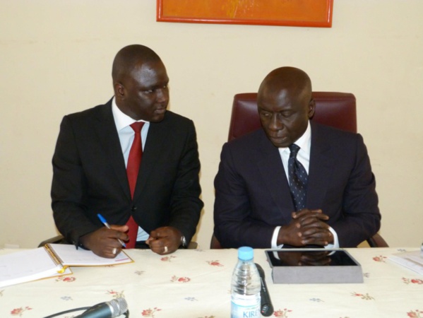 Rewmi : Déthié Fall, "nouveau jardinier des "rêves" d'Idrissa Seck 