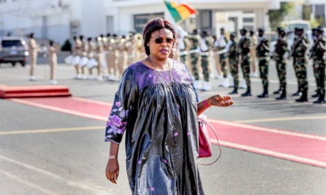 Photos : Marième Faye Sall, élégance de Première dame, kikan la way !