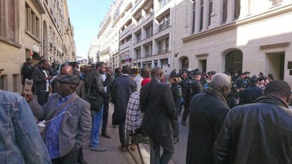 Paris : l’opposition mijote une nouvelle journée de manifestation contre Macky Sall 