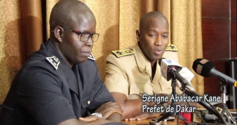 Jeudi de tous les dangers: Le préfet de Dakar interdit tout rassemblement au centre-ville