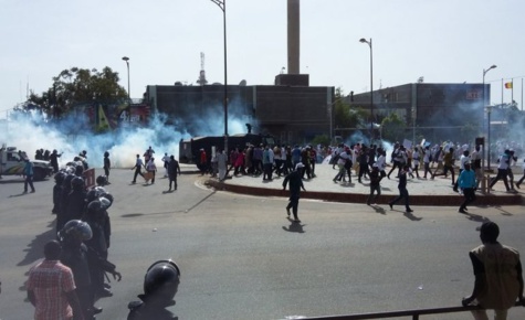 Ça chauffe à Dakar, Thiès, Mbacké  et Touba