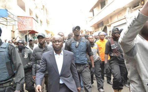 Urgent: Idrissa Seck, Thierno Bocoum, Kilifeu... arrêtés