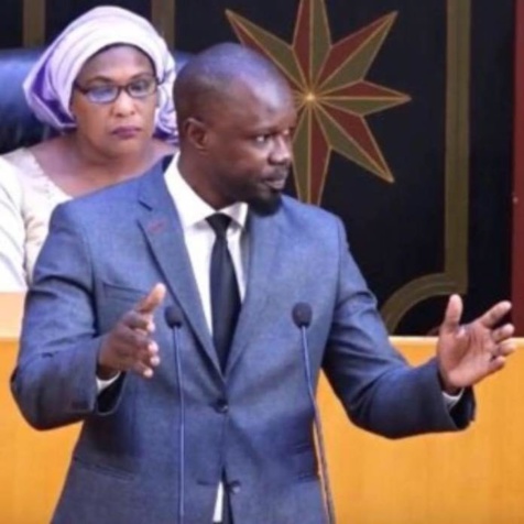 Ousmane Sonko : “L’Assemblée sera bloquée si…”
