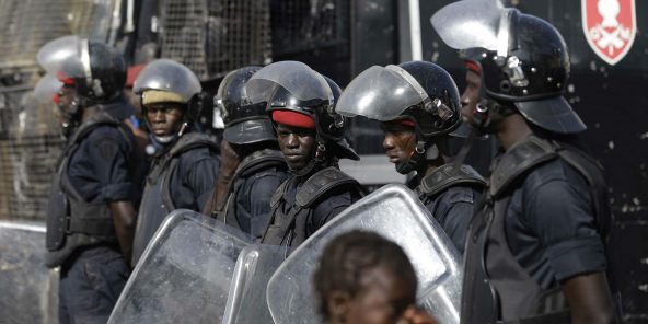 Sénégal : plusieurs leaders de l’opposition arrêtés en marge du vote d’une loi controversée Sénégal : plusieurs leaders de l’opposition arrêtés en marge du vote d’une loi controversée