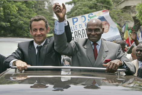 MISE EN PLACE D’un G 20 INTERDISCIPLINAIRE : Sarkozy conforte Me Wade